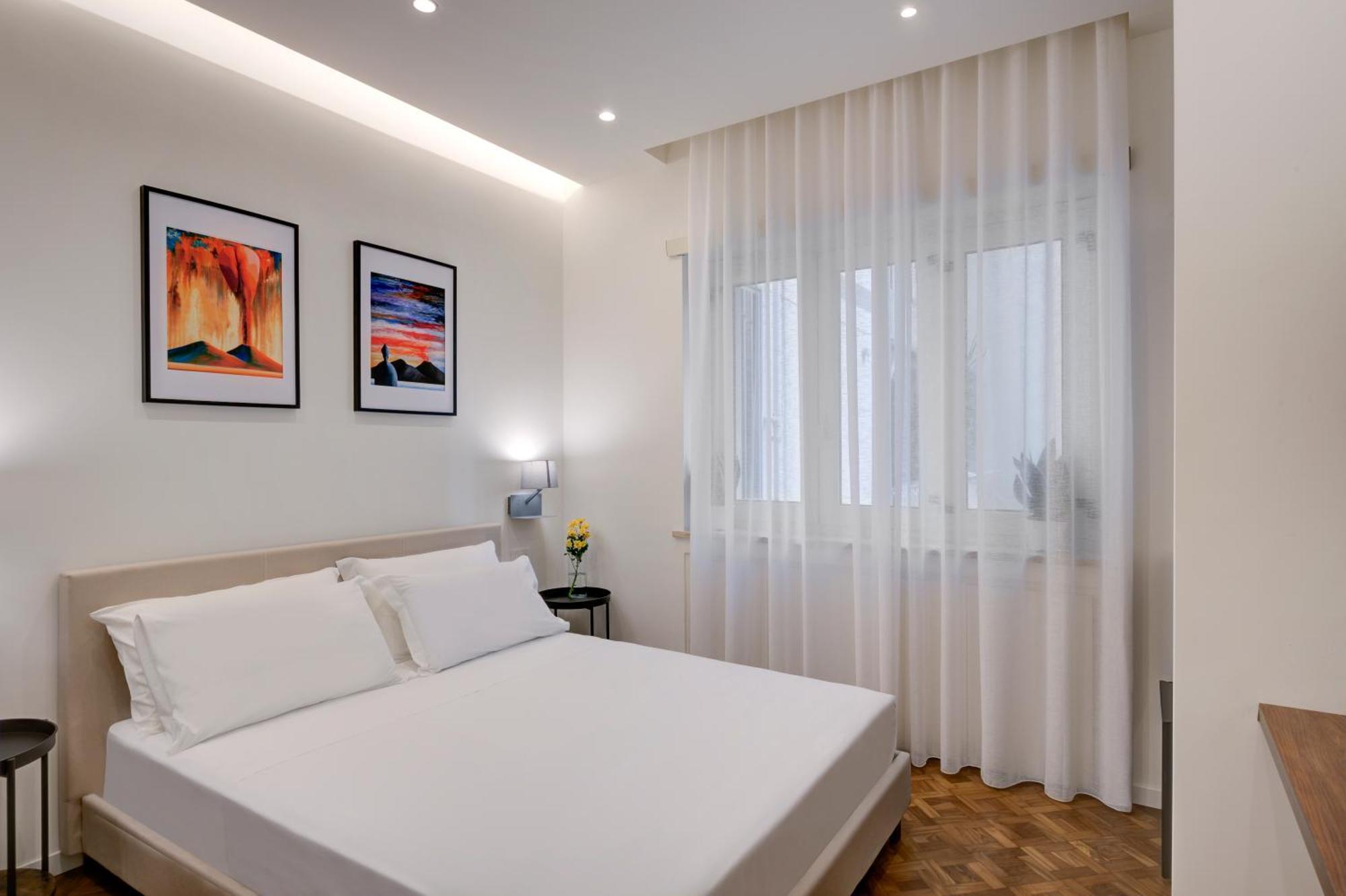 Well Suites - Piazza Dei Martiri Nápoles Exterior foto