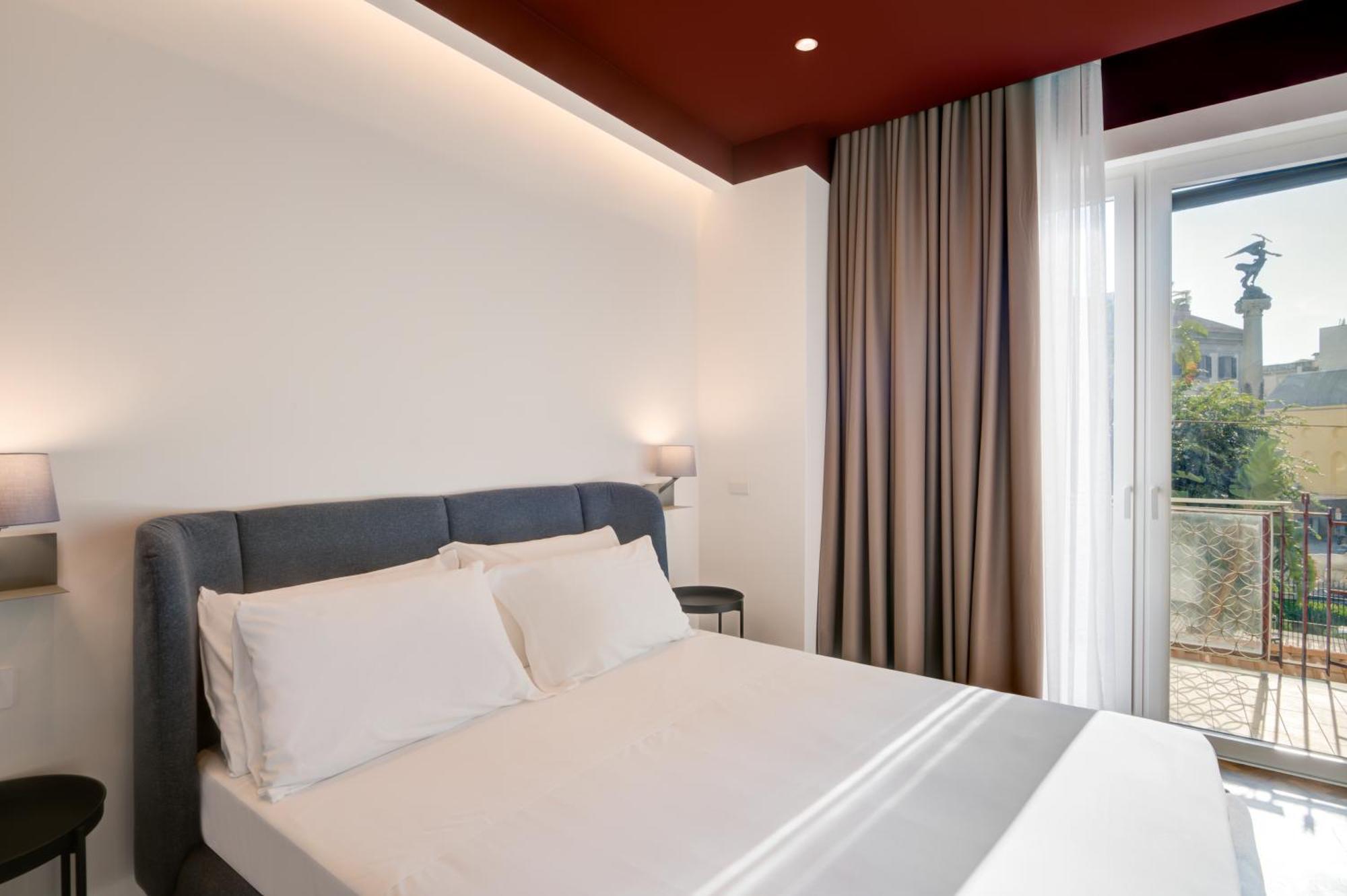 Well Suites - Piazza Dei Martiri Nápoles Exterior foto
